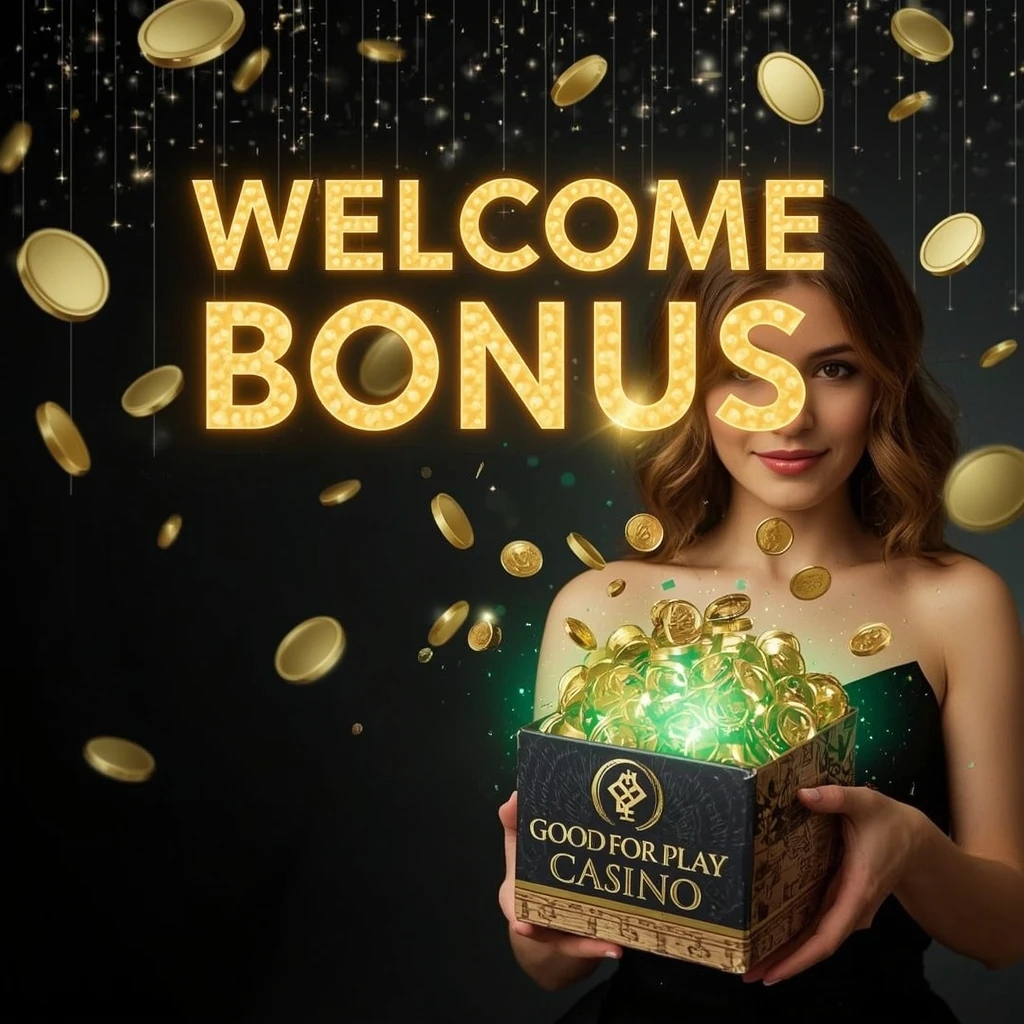 Good For Play Casino bonus
