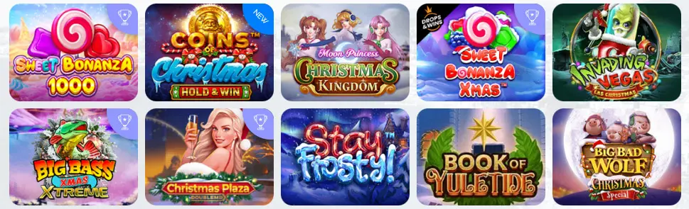 Tutti i giochi di Good For Play Casino