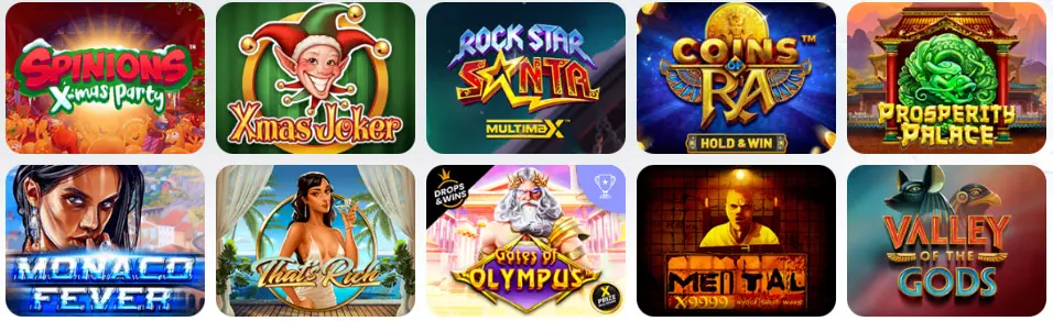 Good For Play Casino Slot classiche
