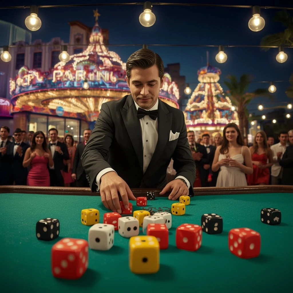 Craps GOOD FOR PLAY CASINO