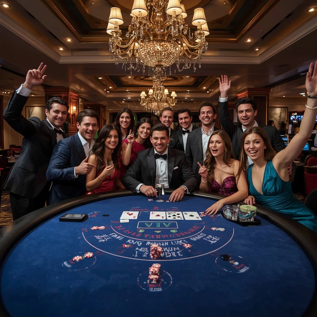 bonus VIP al casinò GOOD FOR PLAY CASINO