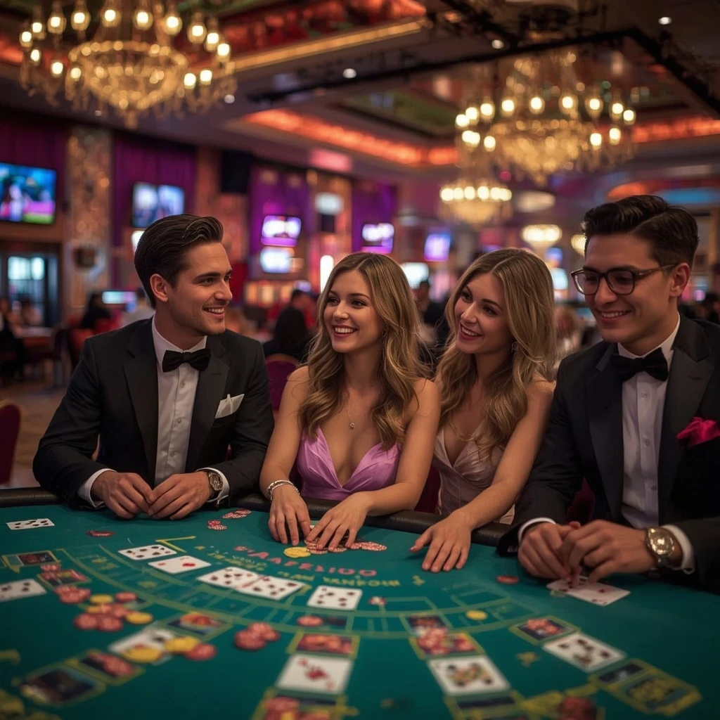 Blackjack al Good For Play Casino in Italia
