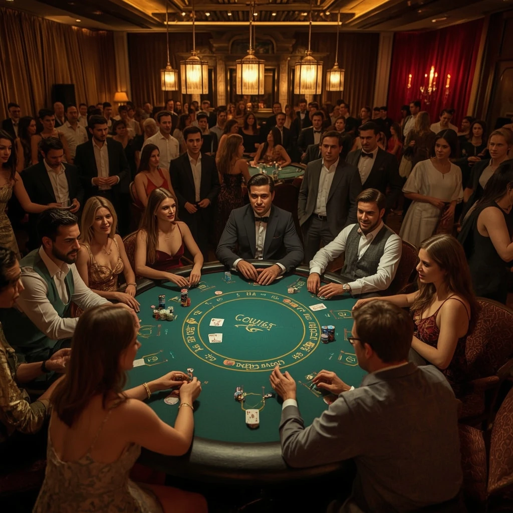 Regole del poker al Good For Play Casino
