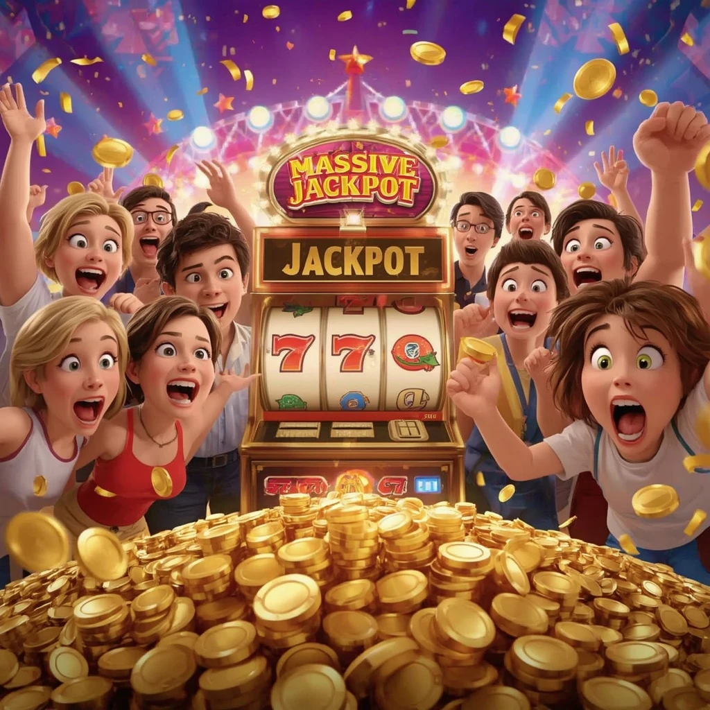 migliori giochi con Jackpot GOOD FOR PLAY CASINO