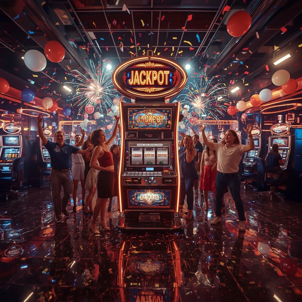 I jackpot fissi di Good For Play Casino