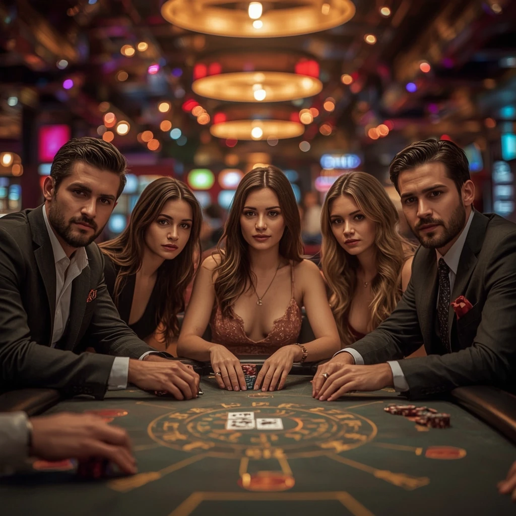 torneo di poker del casinò GOOD FOR PLAY CASINO