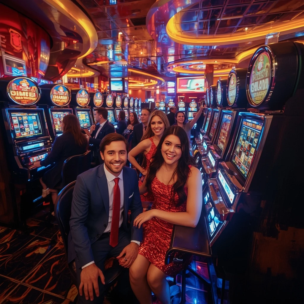 Le migliori slot del Good For Play Casino in Italia