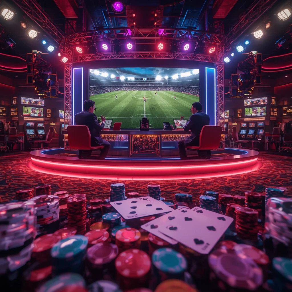 Scommesse al casinò sul calcio Good For Play Casino