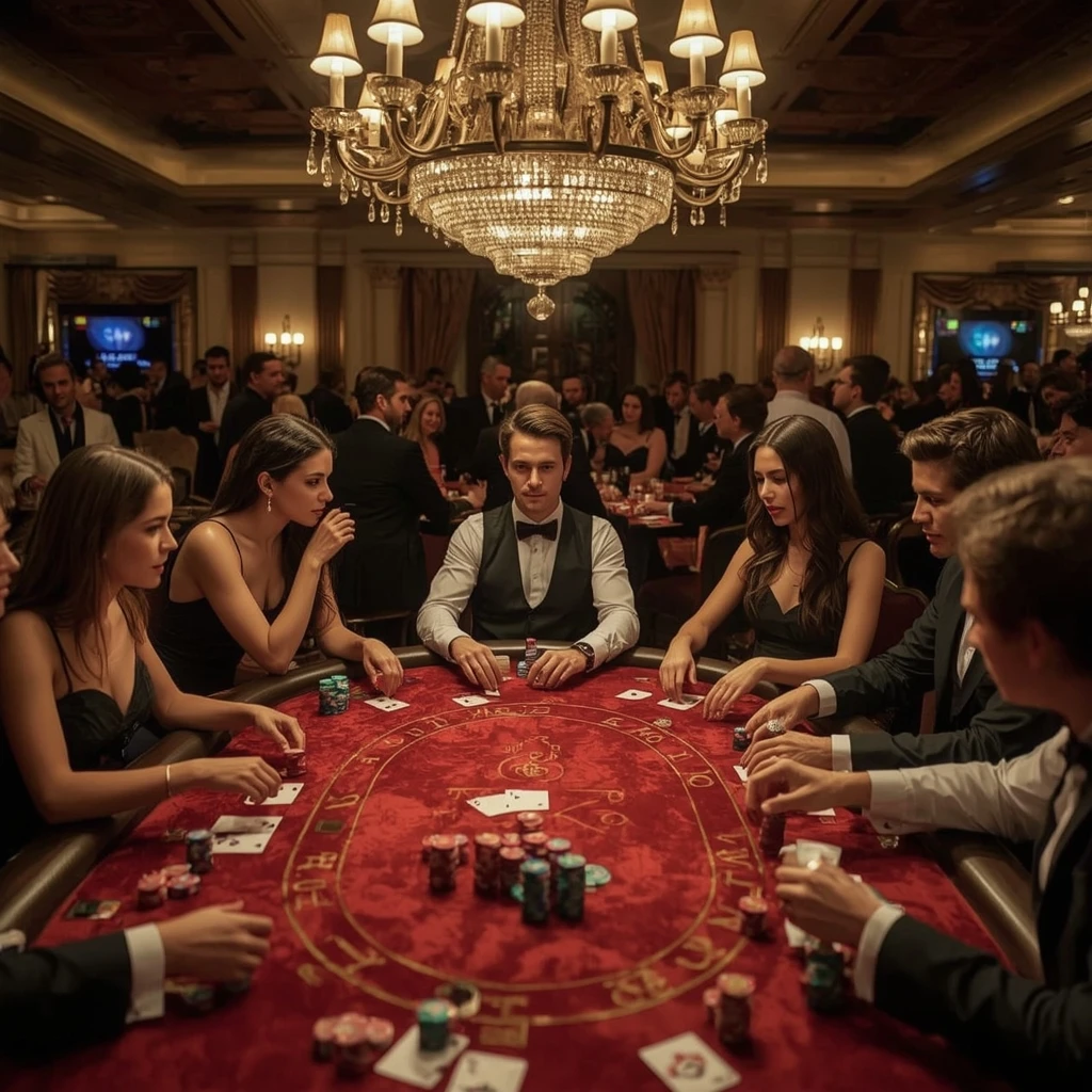giochi da tavolo del casinò Good For Play Casino