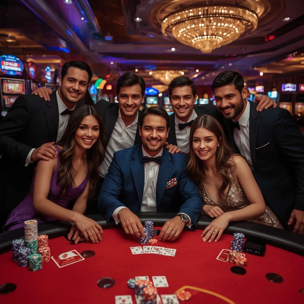 Le basi del gioco GOOD FOR PLAY CASINO